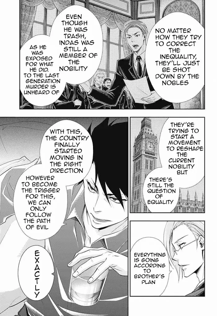 Read Yuukoku no Moriarty chapter 6 image 34 on Lezhin