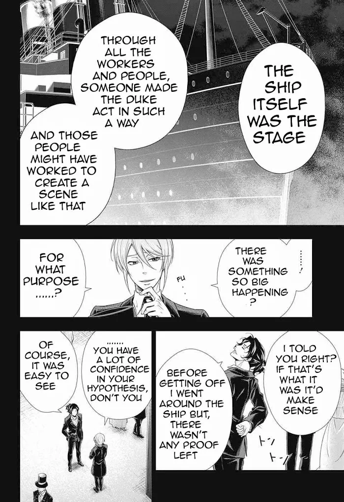 Read Yuukoku no Moriarty chapter 6 image 41 on Lezhin