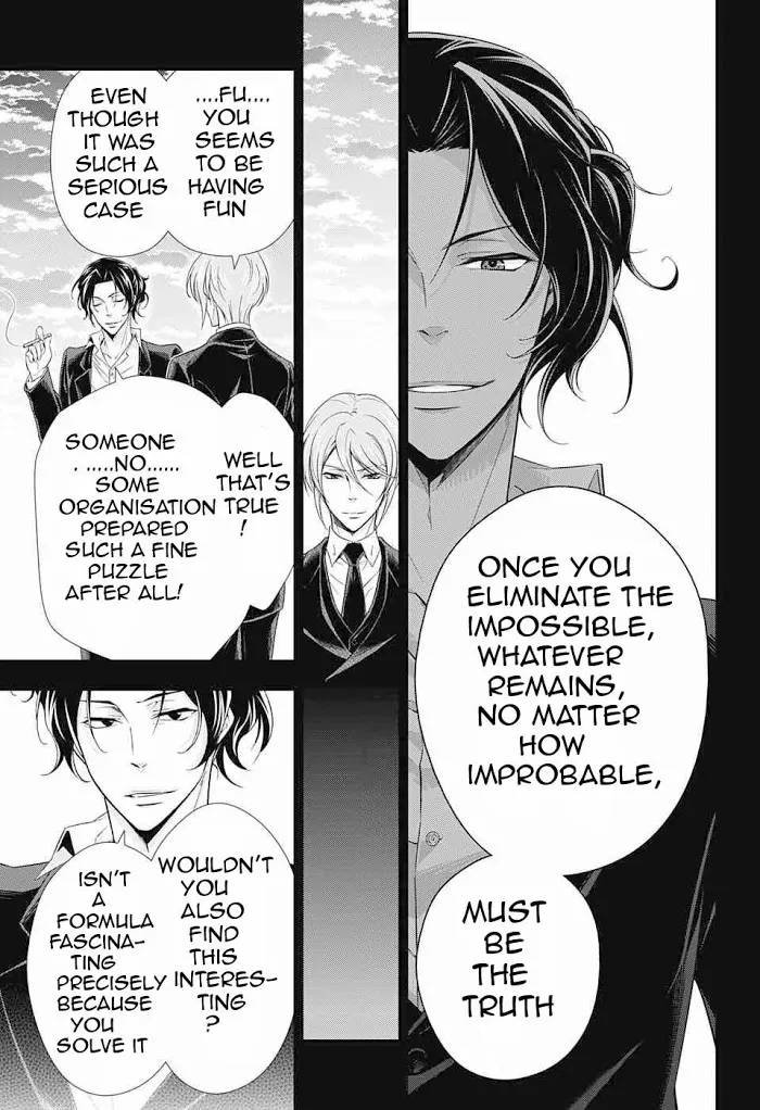 Read Yuukoku no Moriarty chapter 6 image 42 on Lezhin