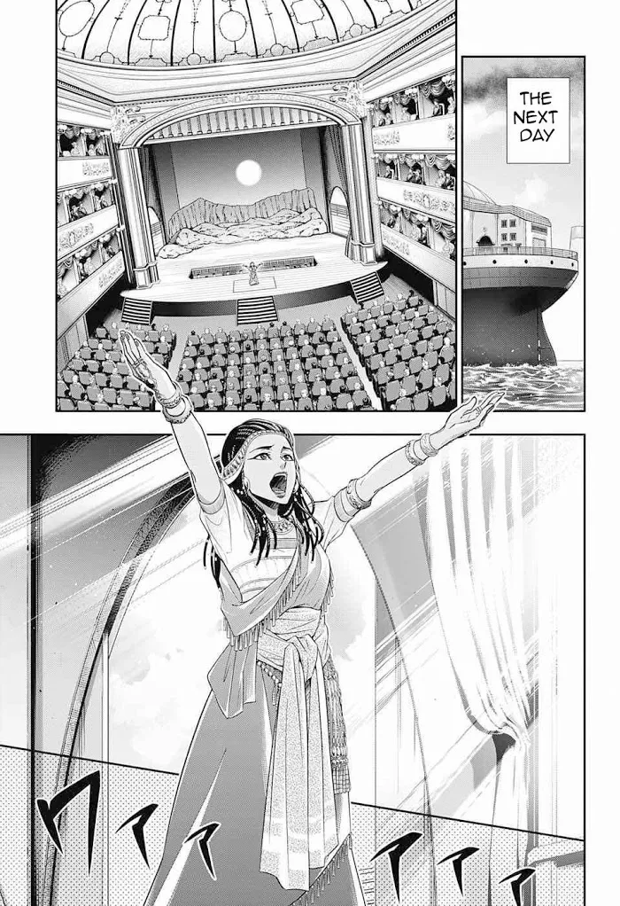 Read Yuukoku no Moriarty chapter 6 image 6 on Lezhin
