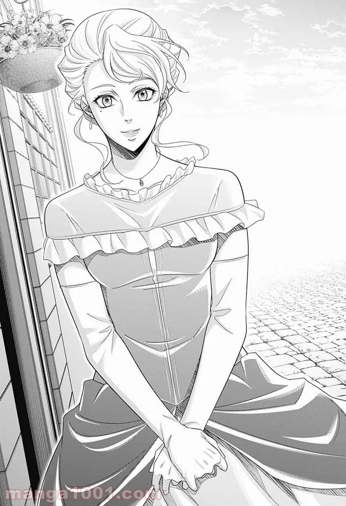 Read Yuukoku no Moriarty chapter 60 image 10 on Lezhin