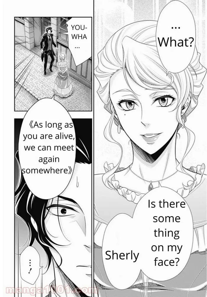 Read Yuukoku no Moriarty chapter 60 image 12 on Lezhin