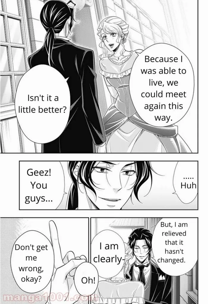 Read Yuukoku no Moriarty chapter 60 image 13 on Lezhin