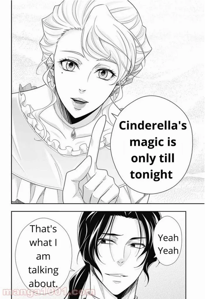 Read Yuukoku no Moriarty chapter 60 image 14 on Lezhin