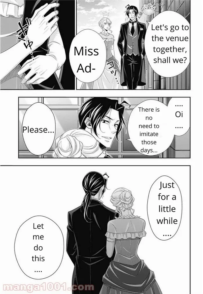 Read Yuukoku no Moriarty chapter 60 image 15 on Lezhin