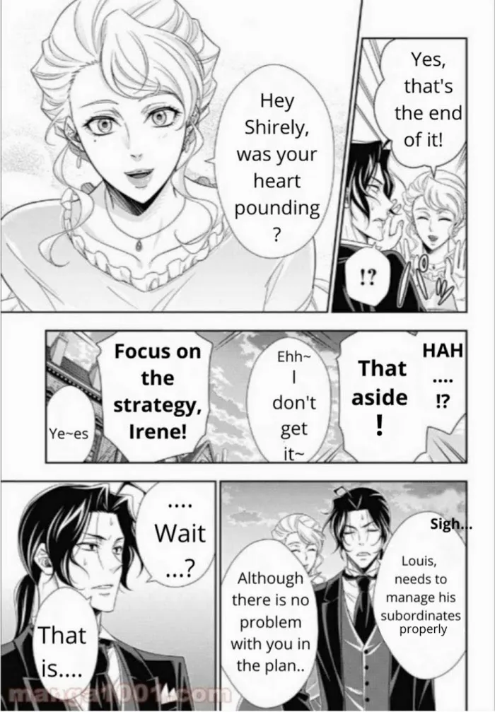 Read Yuukoku no Moriarty chapter 60 image 17 on Lezhin