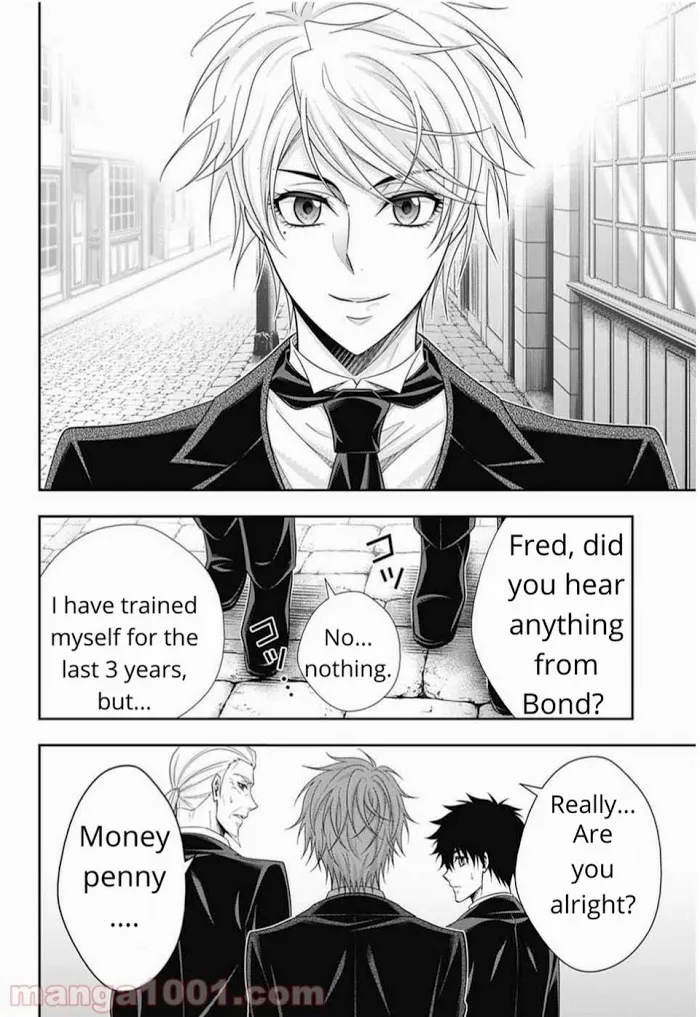 Read Yuukoku no Moriarty chapter 60 image 18 on Lezhin