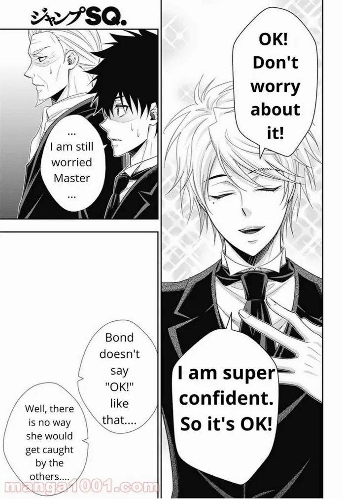 Read Yuukoku no Moriarty chapter 60 image 19 on Lezhin