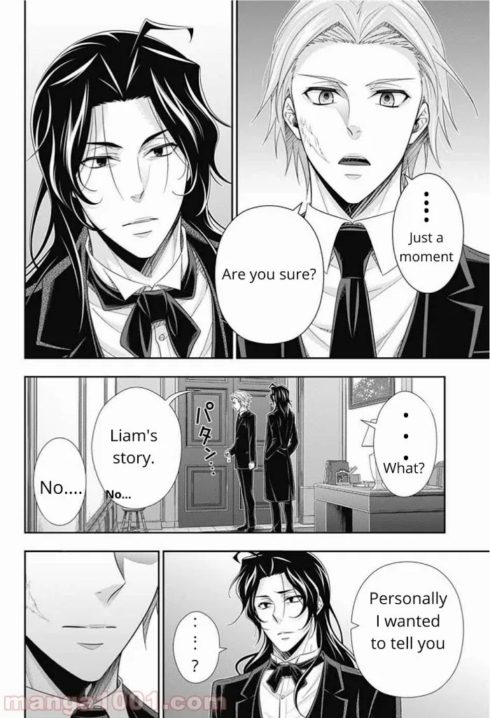 Read Yuukoku no Moriarty chapter 60 image 2 on Lezhin