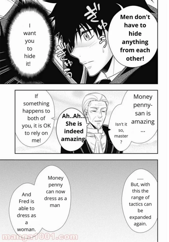 Read Yuukoku no Moriarty chapter 60 image 22 on Lezhin