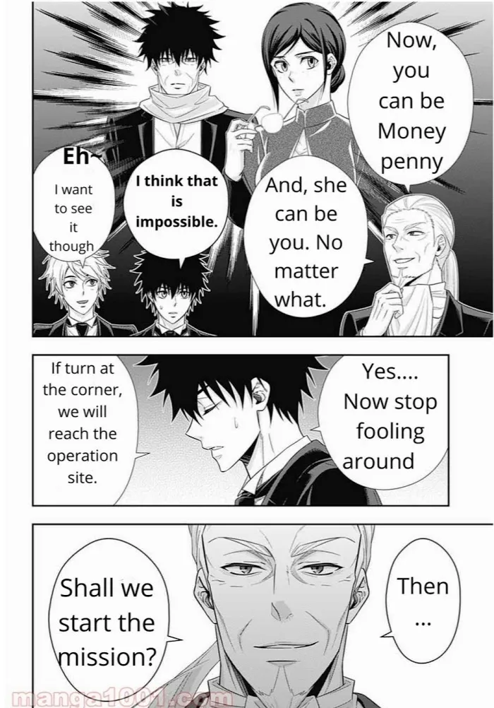 Read Yuukoku no Moriarty chapter 60 image 23 on Lezhin