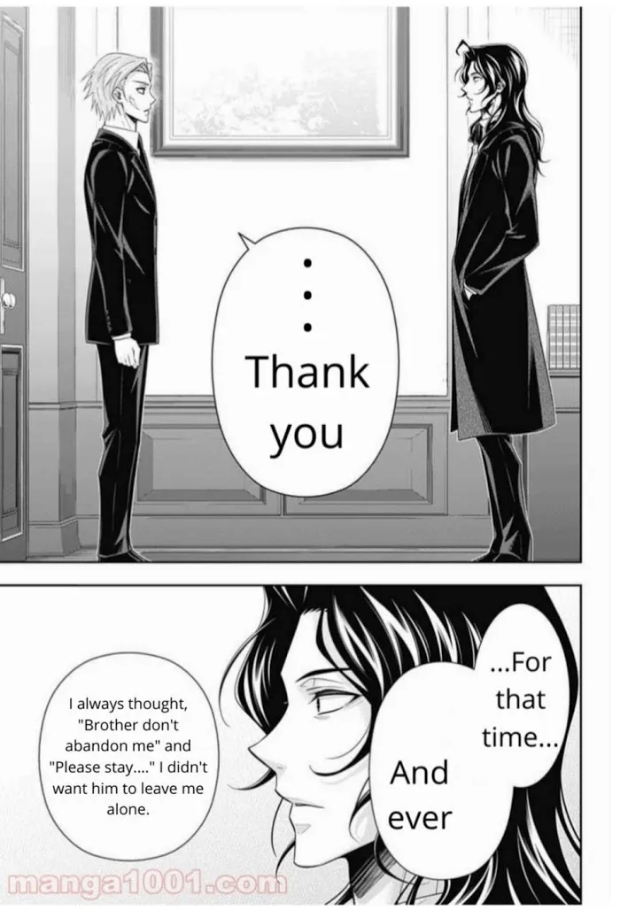 Read Yuukoku no Moriarty chapter 60 image 3 on Lezhin