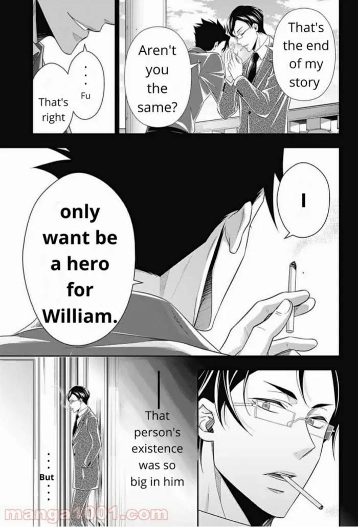 Read Yuukoku no Moriarty chapter 60 image 30 on Lezhin