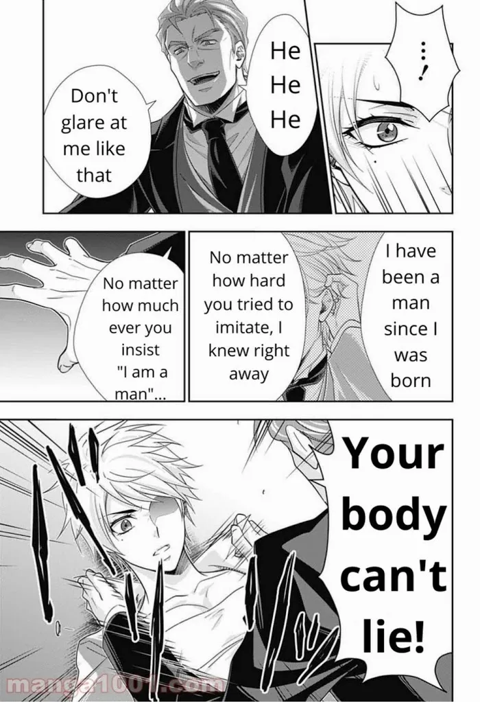 Read Yuukoku no Moriarty chapter 60 image 37 on Lezhin