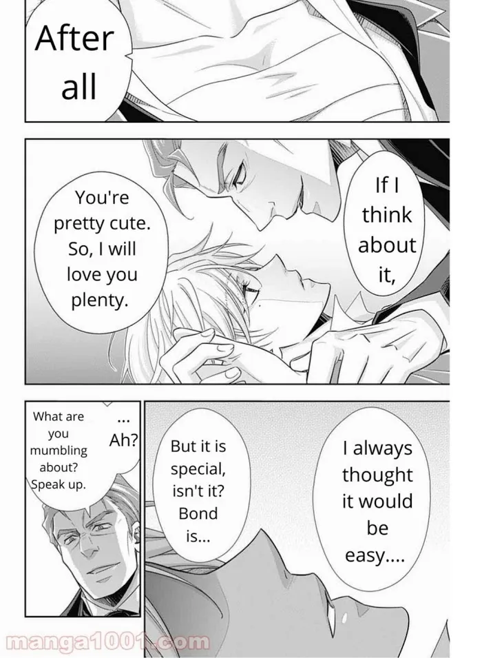 Read Yuukoku no Moriarty chapter 60 image 38 on Lezhin