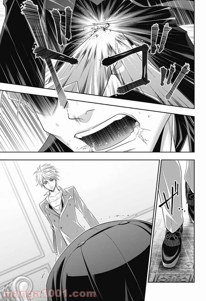 Read Yuukoku no Moriarty chapter 60 image 39 on Lezhin