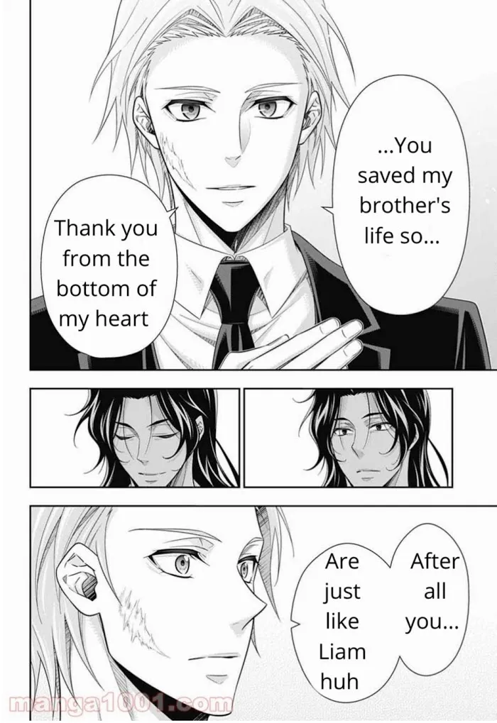 Read Yuukoku no Moriarty chapter 60 image 4 on Lezhin