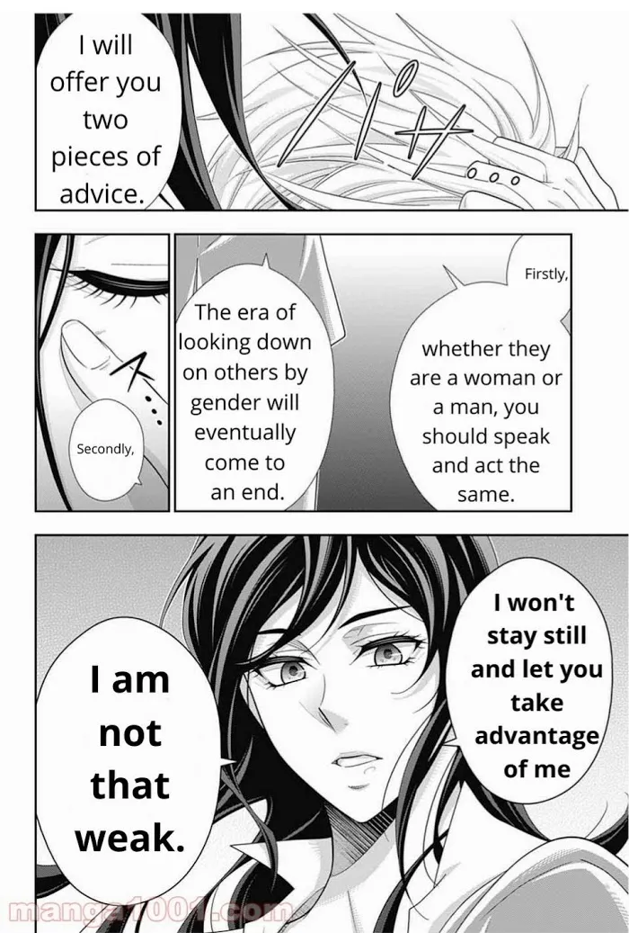 Read Yuukoku no Moriarty chapter 60 image 40 on Lezhin