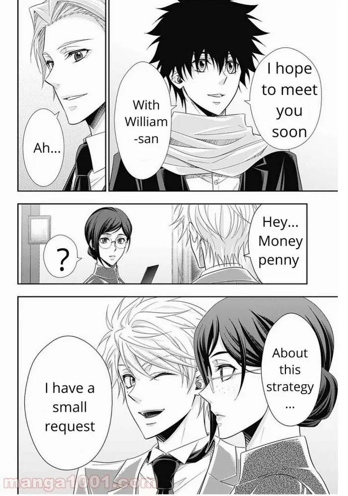Read Yuukoku no Moriarty chapter 60 image 6 on Lezhin