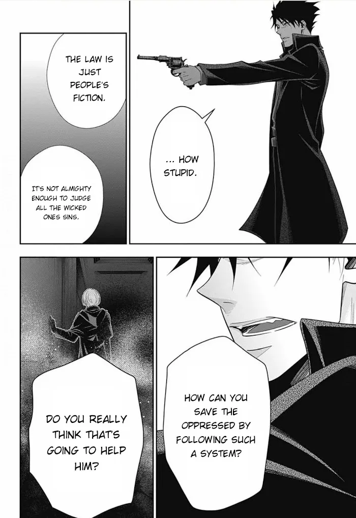 Read Yuukoku no Moriarty chapter 61 image 12 on Lezhin