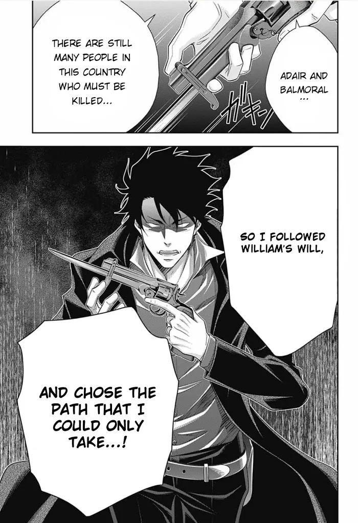 Read Yuukoku no Moriarty chapter 61 image 15 on Lezhin