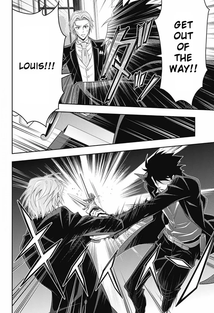 Read Yuukoku no Moriarty chapter 61 image 16 on Lezhin