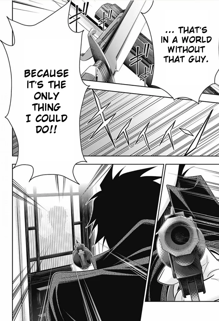 Read Yuukoku no Moriarty chapter 61 image 18 on Lezhin