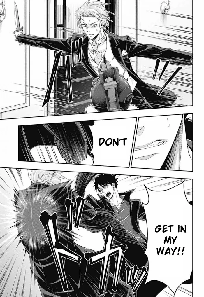 Read Yuukoku no Moriarty chapter 61 image 19 on Lezhin