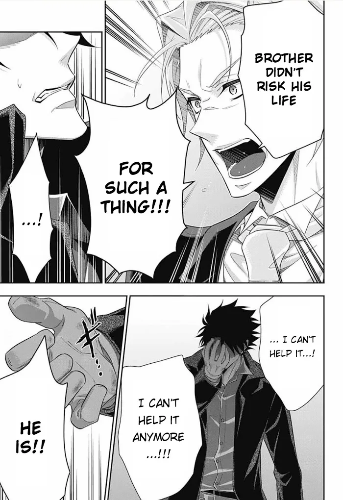 Read Yuukoku no Moriarty chapter 61 image 21 on Lezhin
