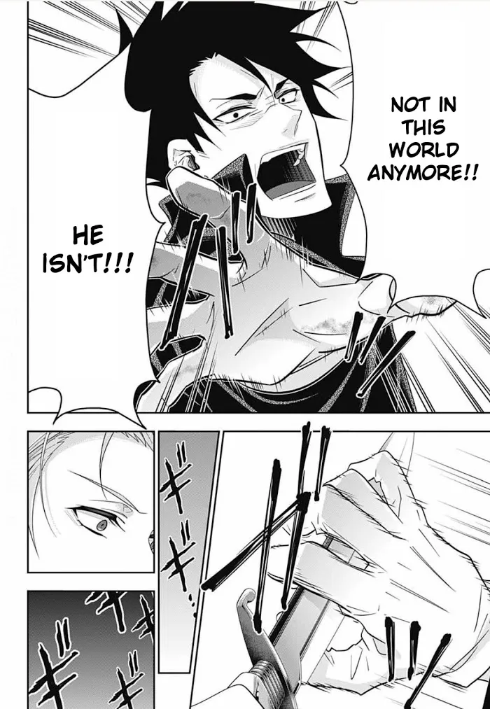 Read Yuukoku no Moriarty chapter 61 image 22 on Lezhin