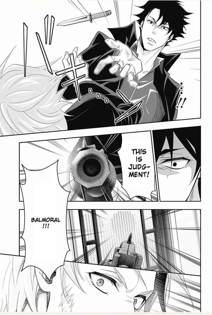 Read Yuukoku no Moriarty chapter 61 image 23 on Lezhin