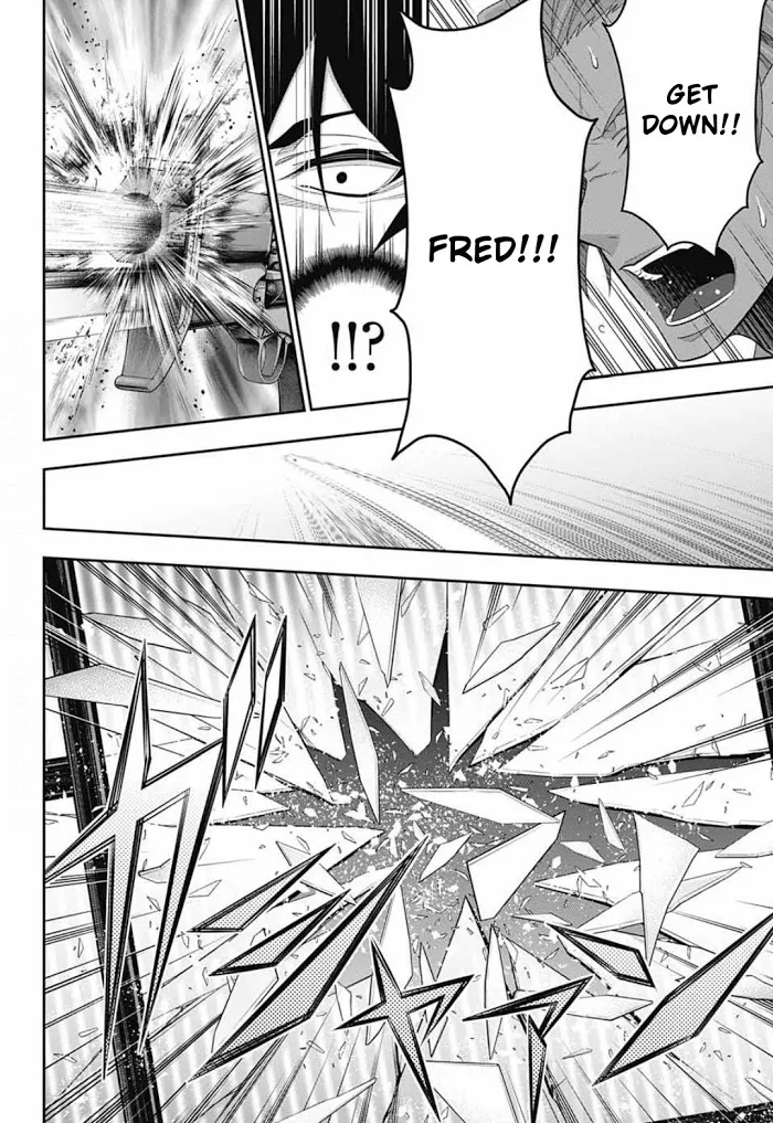 Read Yuukoku no Moriarty chapter 61 image 24 on Lezhin