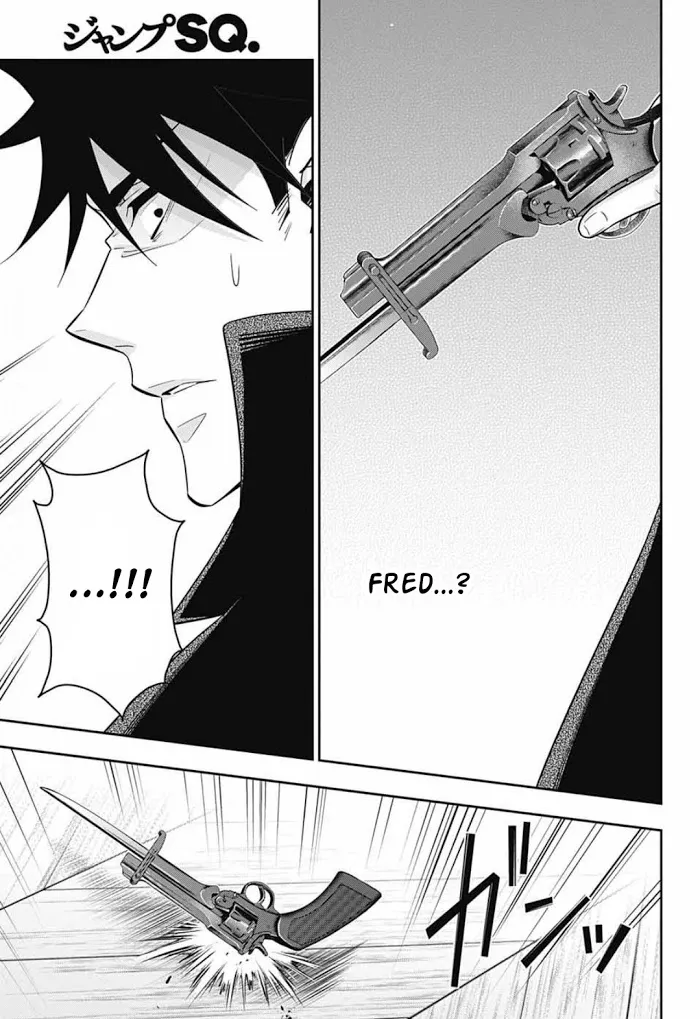 Read Yuukoku no Moriarty chapter 61 image 25 on Lezhin