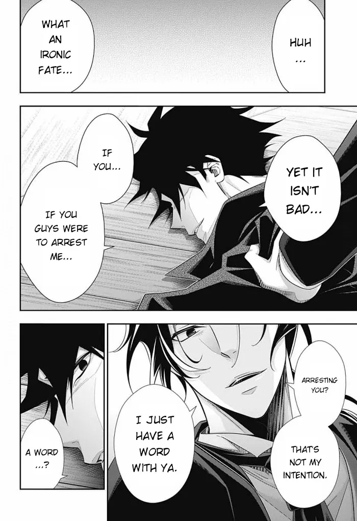 Read Yuukoku no Moriarty chapter 61 image 28 on Lezhin