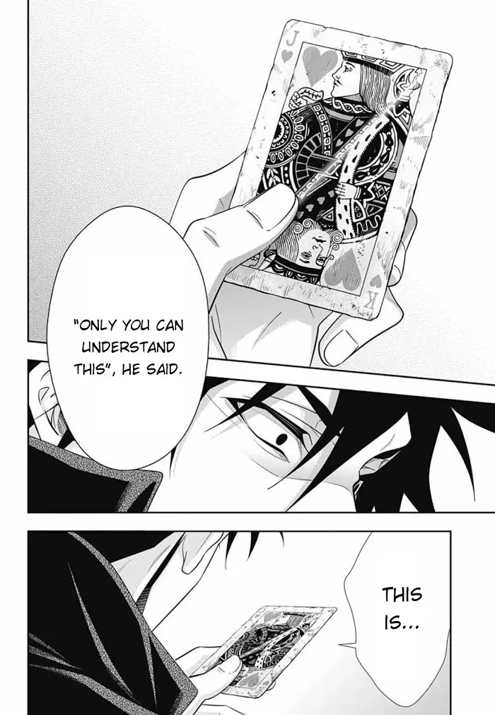 Read Yuukoku no Moriarty chapter 61 image 34 on Lezhin