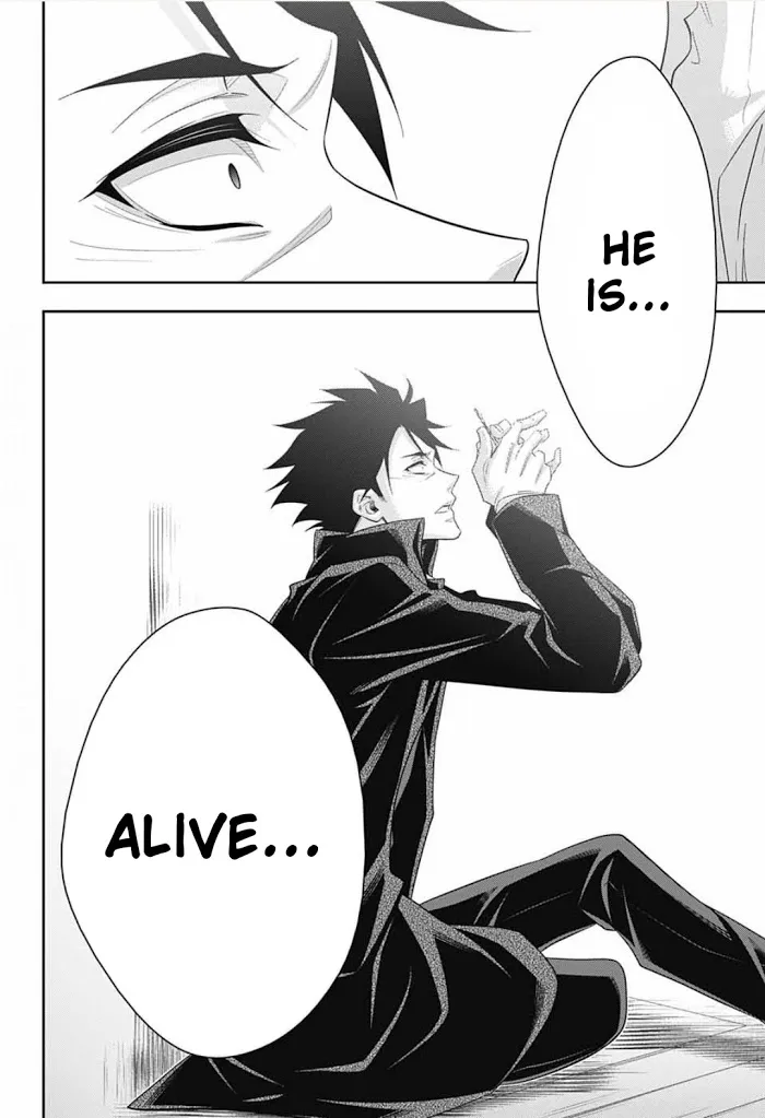 Read Yuukoku no Moriarty chapter 61 image 36 on Lezhin