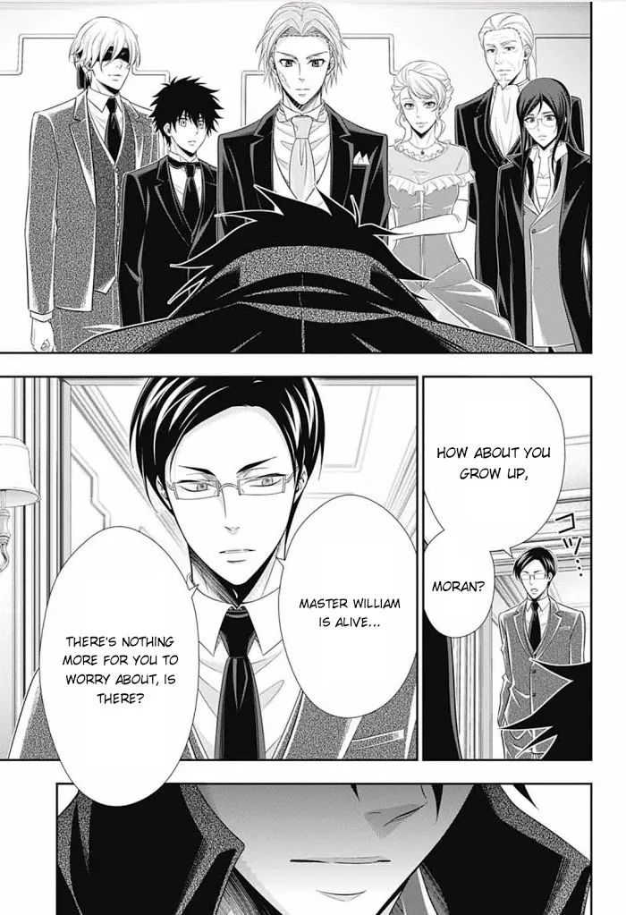 Read Yuukoku no Moriarty chapter 61 image 39 on Lezhin