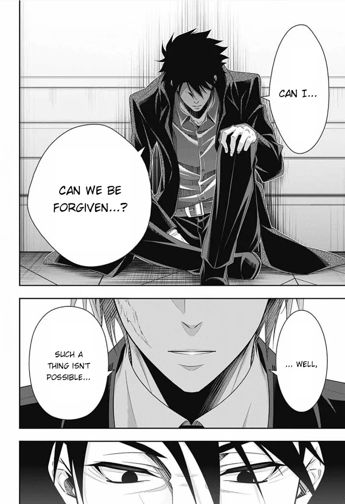 Read Yuukoku no Moriarty chapter 61 image 40 on Lezhin