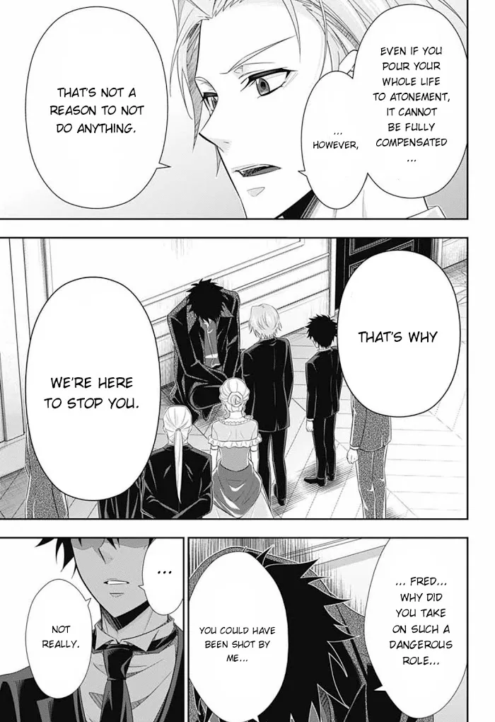 Read Yuukoku no Moriarty chapter 61 image 41 on Lezhin