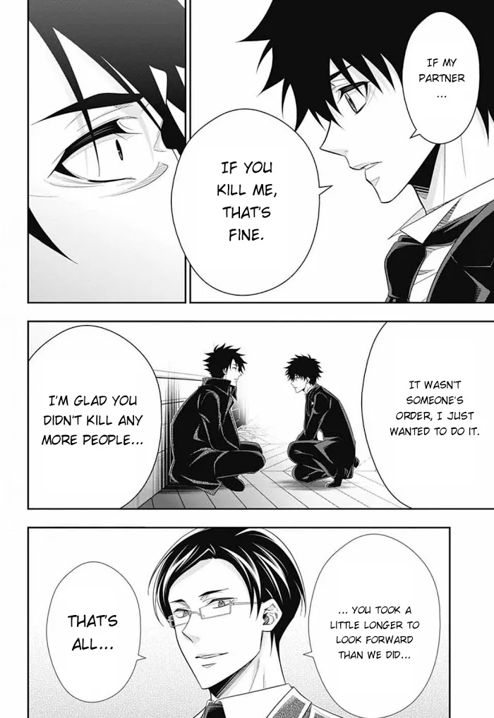Read Yuukoku no Moriarty chapter 61 image 42 on Lezhin
