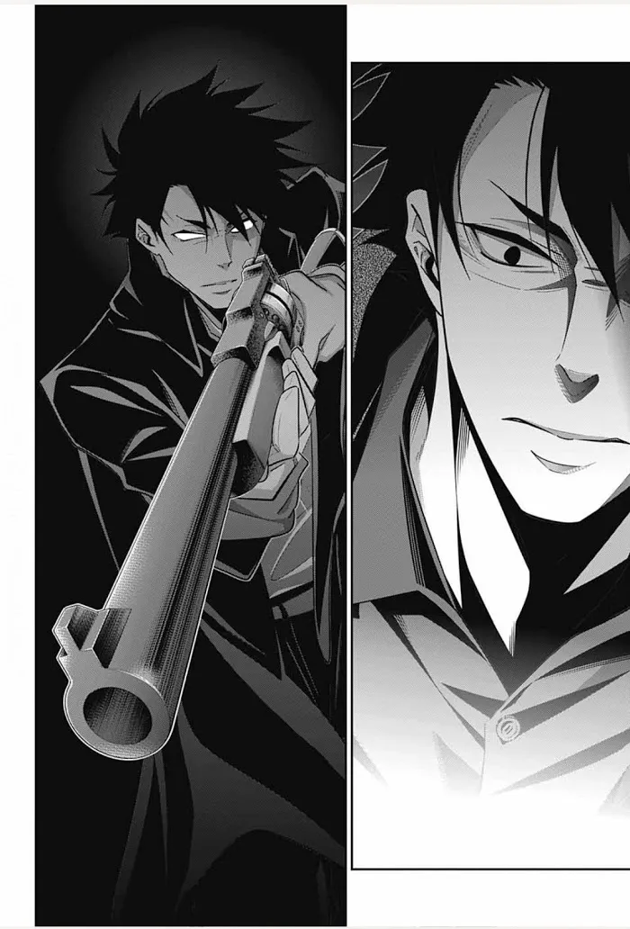 Read Yuukoku no Moriarty chapter 61 image 5 on Lezhin