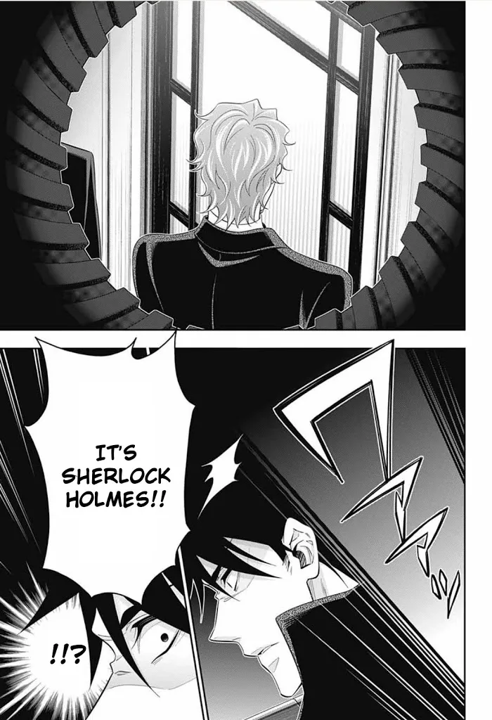 Read Yuukoku no Moriarty chapter 61 image 6 on Lezhin
