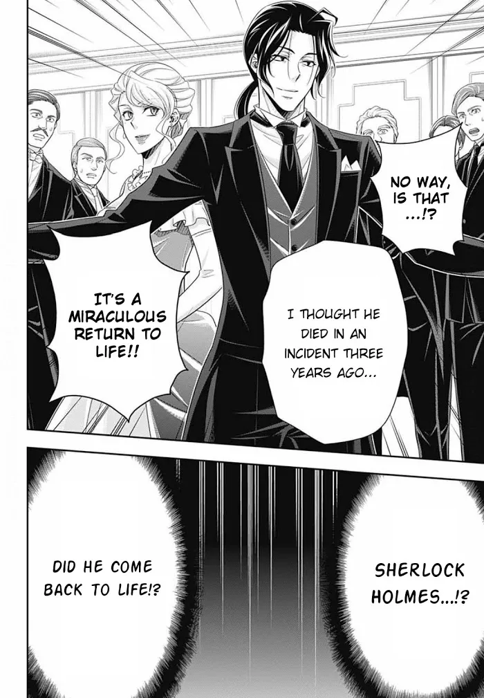 Read Yuukoku no Moriarty chapter 61 image 7 on Lezhin