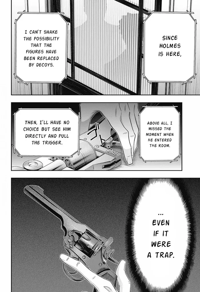 Read Yuukoku no Moriarty chapter 61 image 8 on Lezhin