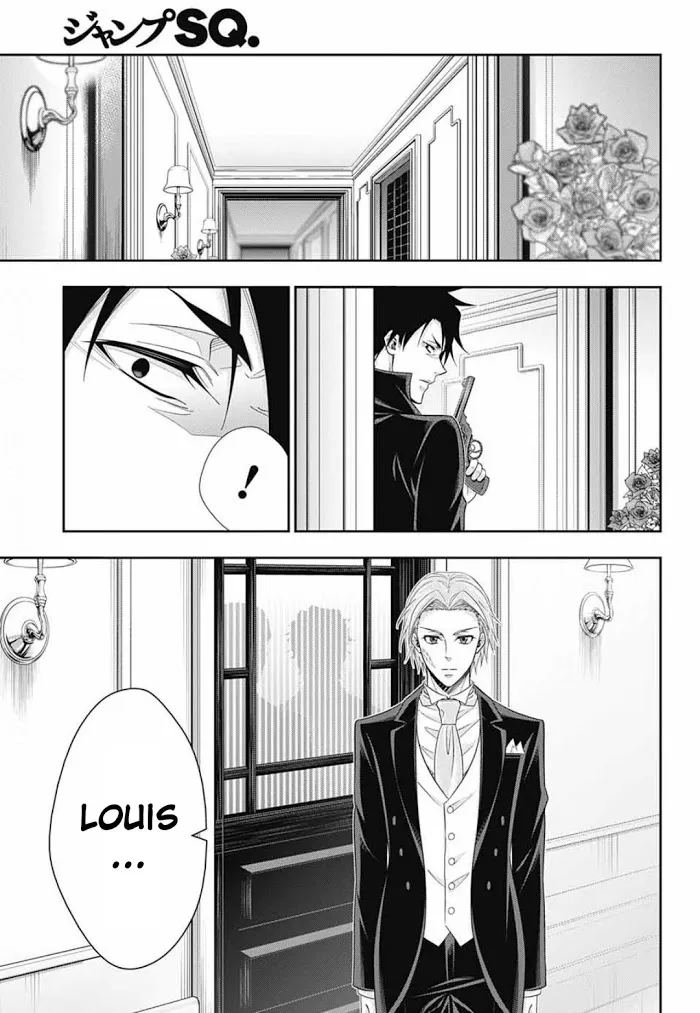 Read Yuukoku no Moriarty chapter 61 image 9 on Lezhin