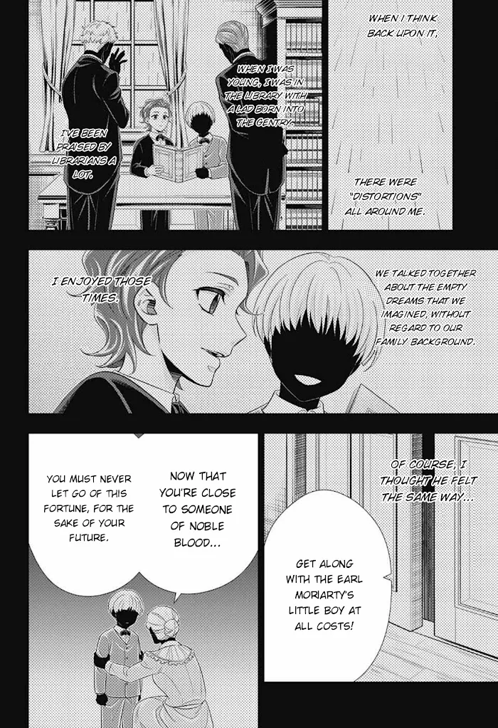 Read Yuukoku no Moriarty chapter 62 image 10 on Lezhin