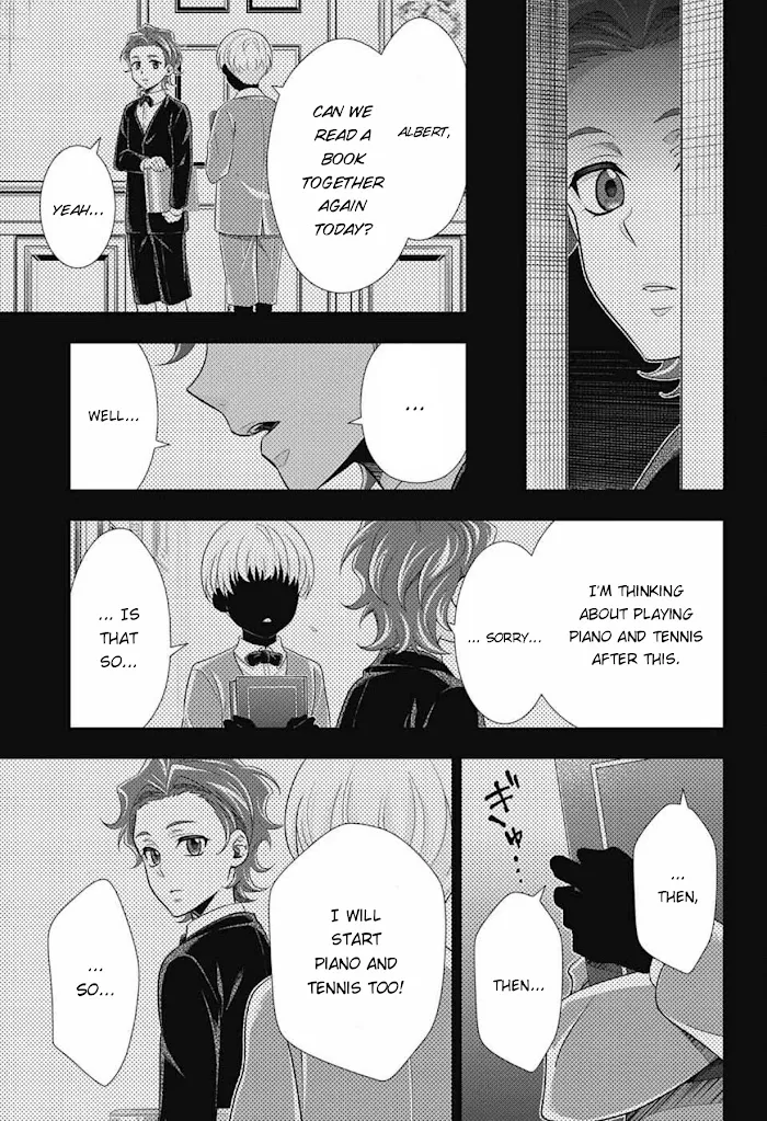 Read Yuukoku no Moriarty chapter 62 image 11 on Lezhin