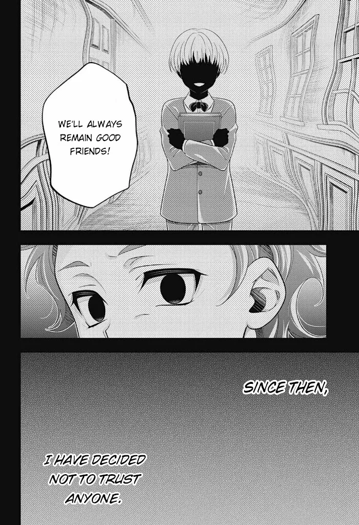 Read Yuukoku no Moriarty chapter 62 image 12 on Lezhin