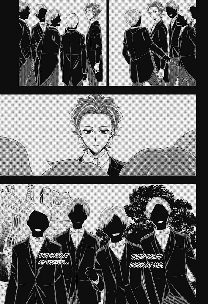 Read Yuukoku no Moriarty chapter 62 image 13 on Lezhin