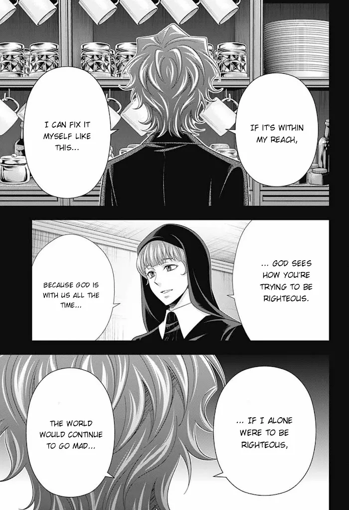 Read Yuukoku no Moriarty chapter 62 image 15 on Lezhin